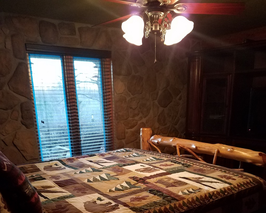 Buffalo River Lodge Suite