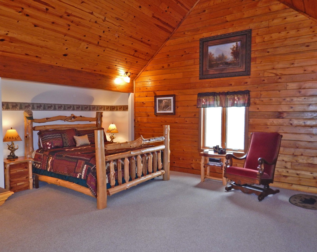 Buffalo River Lodge Suite