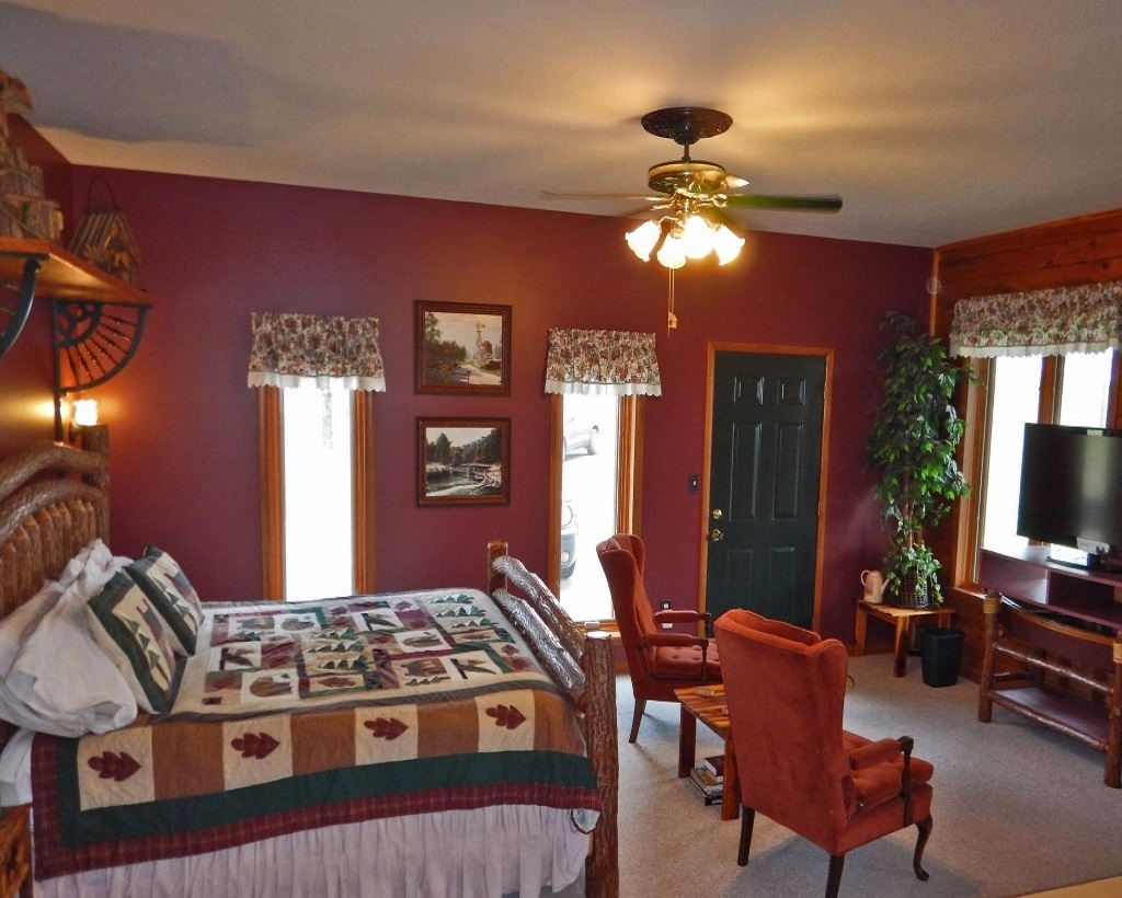 Buffalo River Lodge Suite