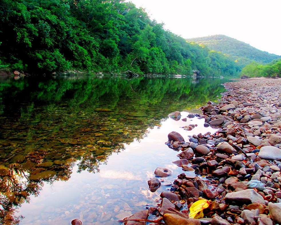 Buffalo River Lodge